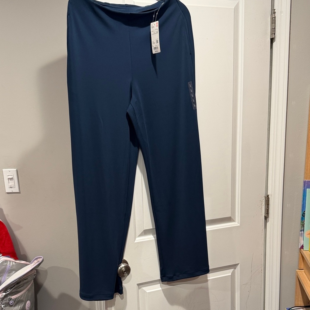Uniqlo Women's Navy Pants